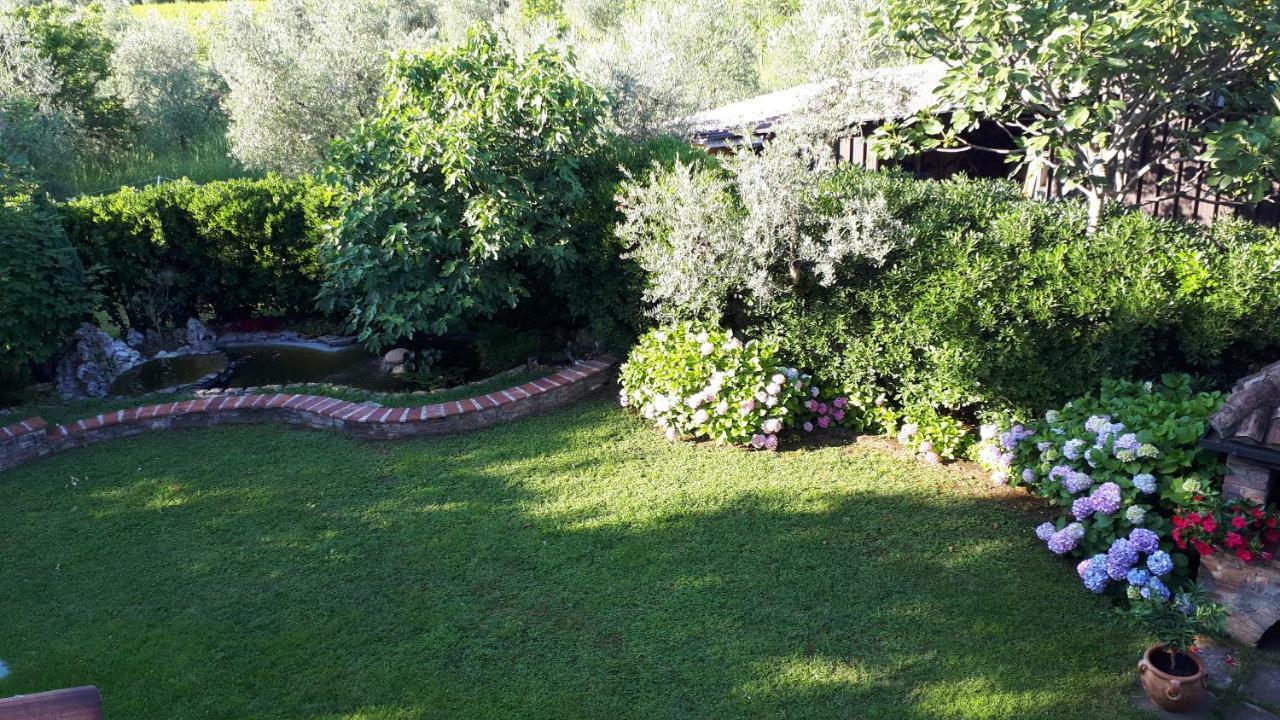 Gabrimilla Lägenhet Puegnago Exteriör bild